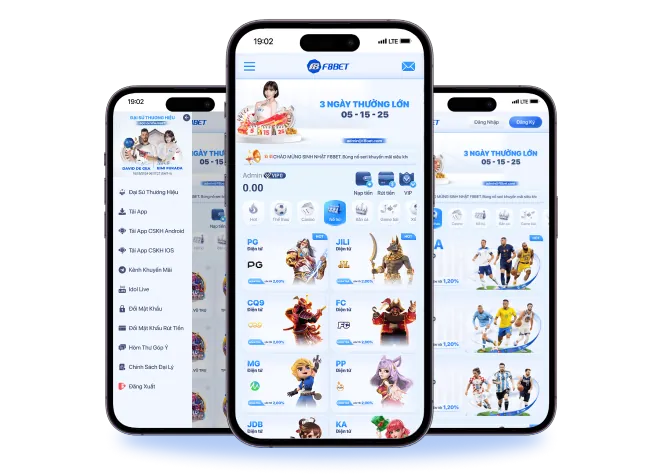 Sảnh nổ hũ slot game hấp dẫn tại f8bet02