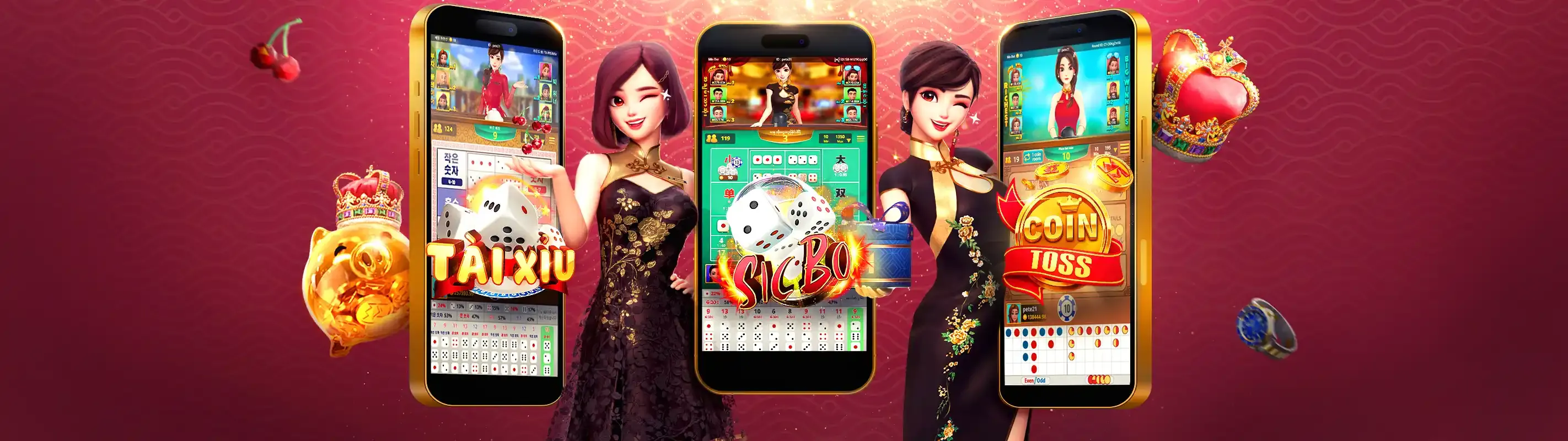 Nổ hũ f8bet02 với giao diện bắt mắt